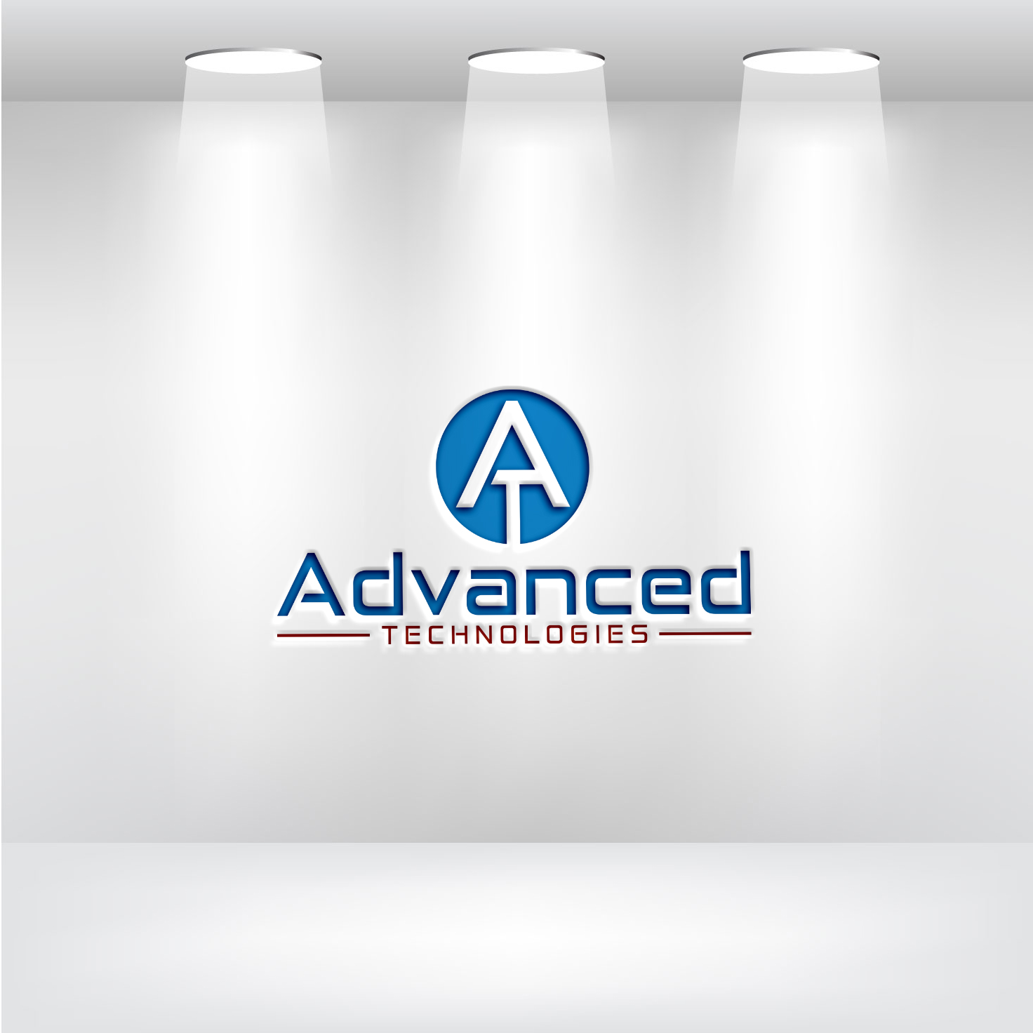Logo Design by Mi Design1 for Advanced Technologies | Design #28979823