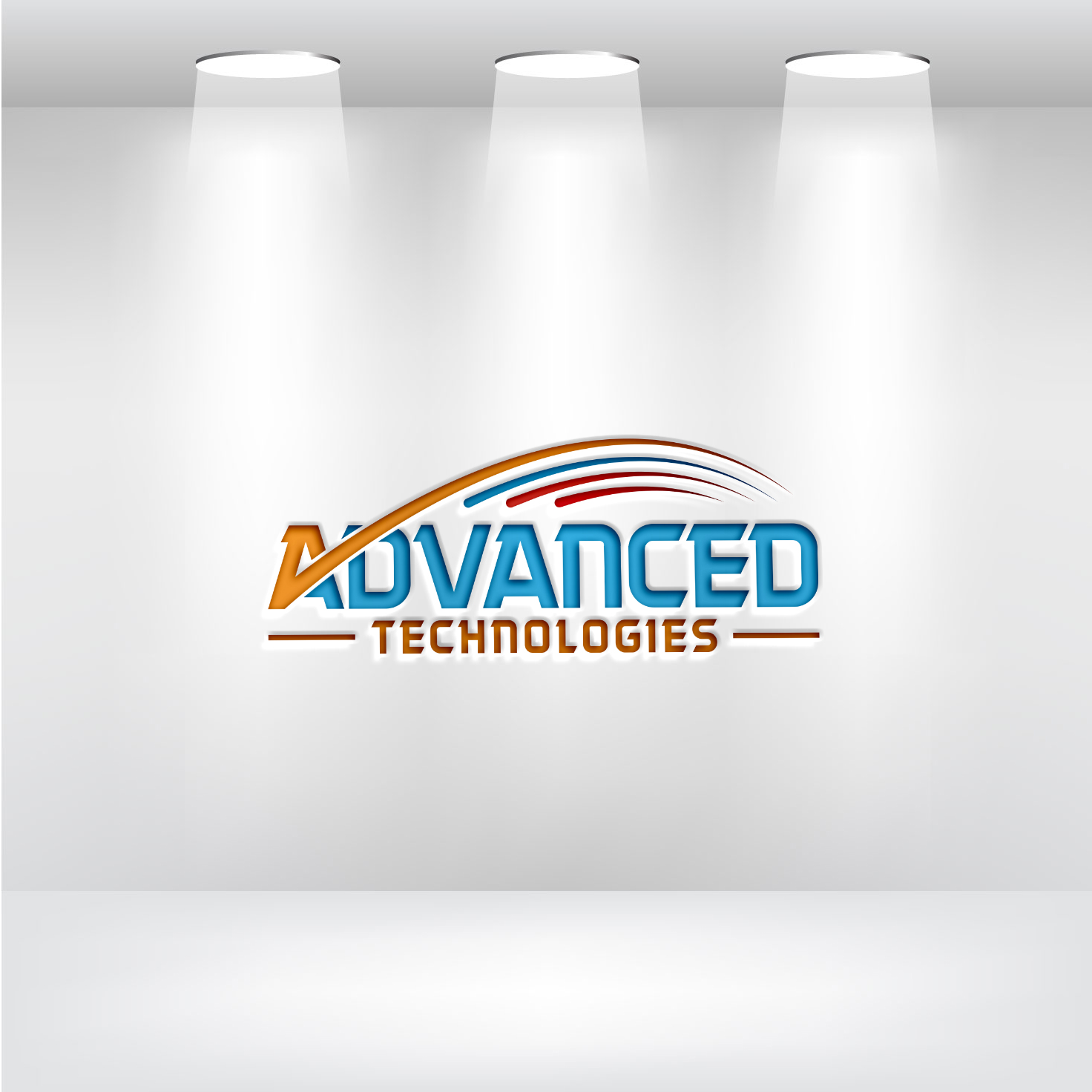 Logo Design by Mi Design1 for Advanced Technologies | Design #28979824