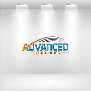 Diseño de Logo por Mi Design1 para Advanced Technologies | Diseño: #28979824