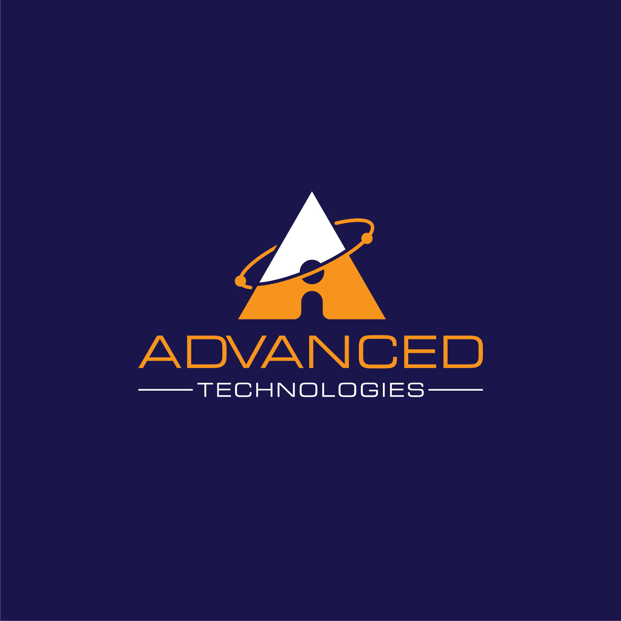 Logo Design by RKsharma for Advanced Technologies | Design #29018622