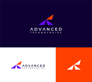 Logo Design by Hakim Febrian for Advanced Technologies | Design #28987280
