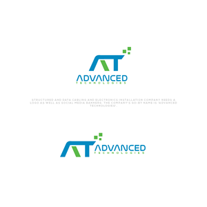 Diseño de Logo por Ayub Zafar para Advanced Technologies | Diseño: #28992846