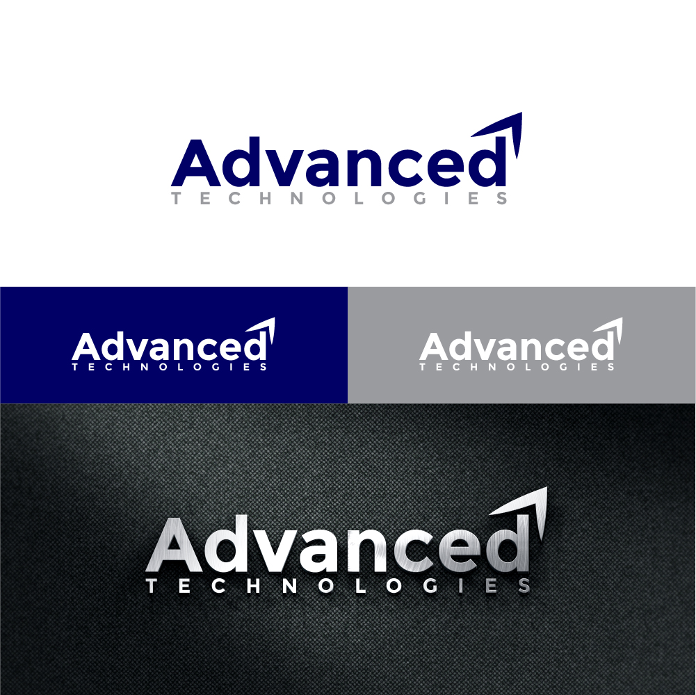 Logo Design by AlphabetZero.com for Advanced Technologies | Design #29007379
