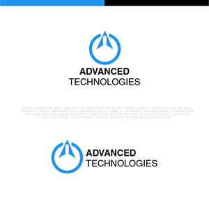 Diseño de Logo por Ayub Zafar para Advanced Technologies | Diseño: #29007384