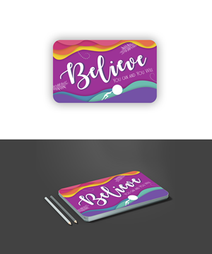 colour pencil case design | Stationery Design by sardilloivlucio