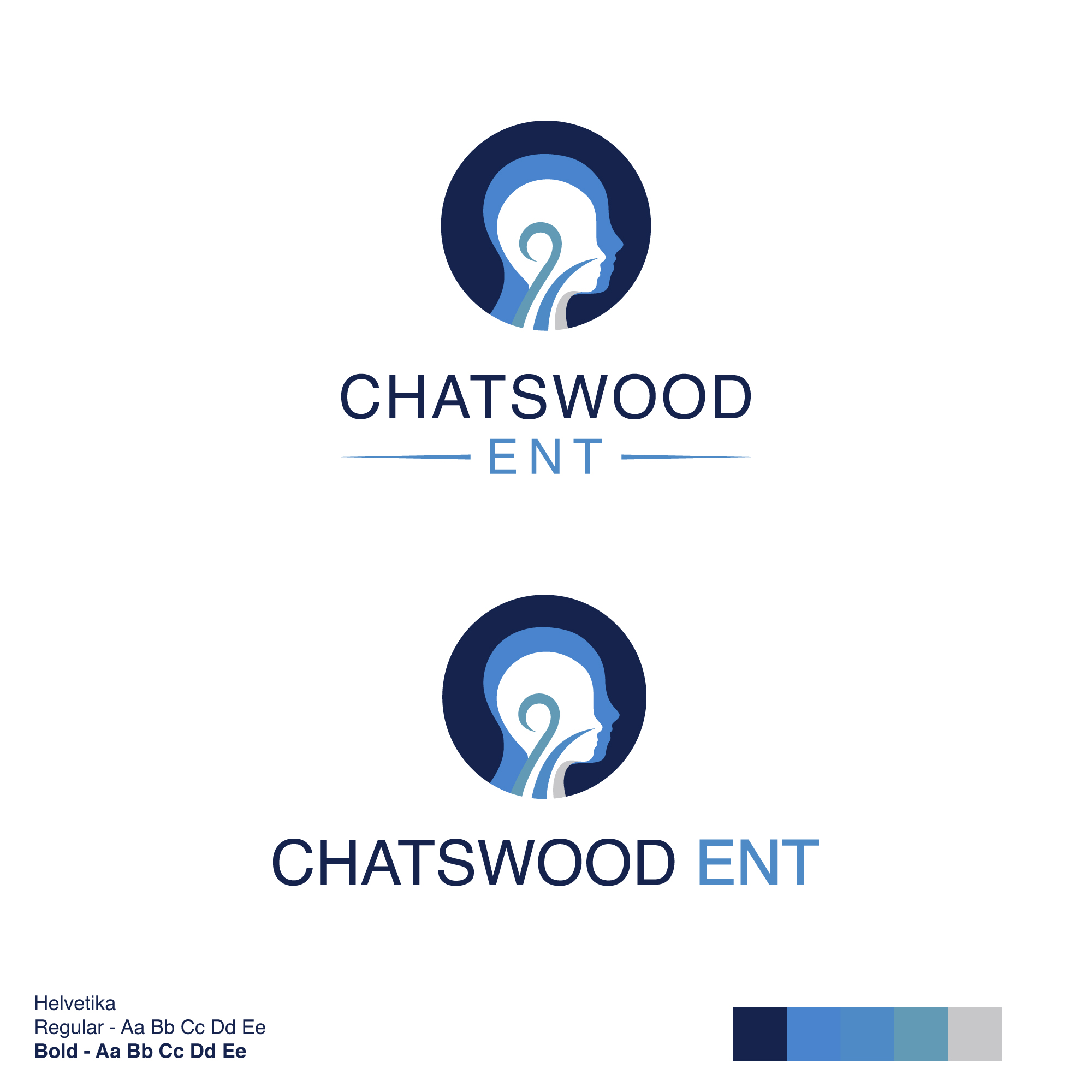 Design de Logo par Crafuty pour Chatswood ENT | Design #29050858