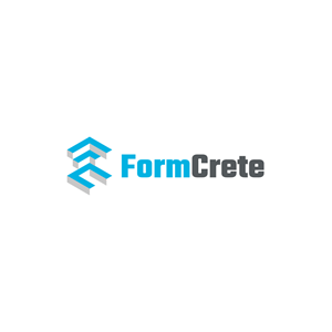 FormCrete | Logo Design by JohnnyCactus