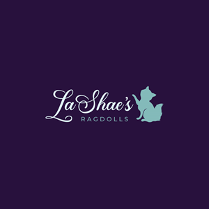 LaShae’s Ragdolls | Logo Design by Franabanana