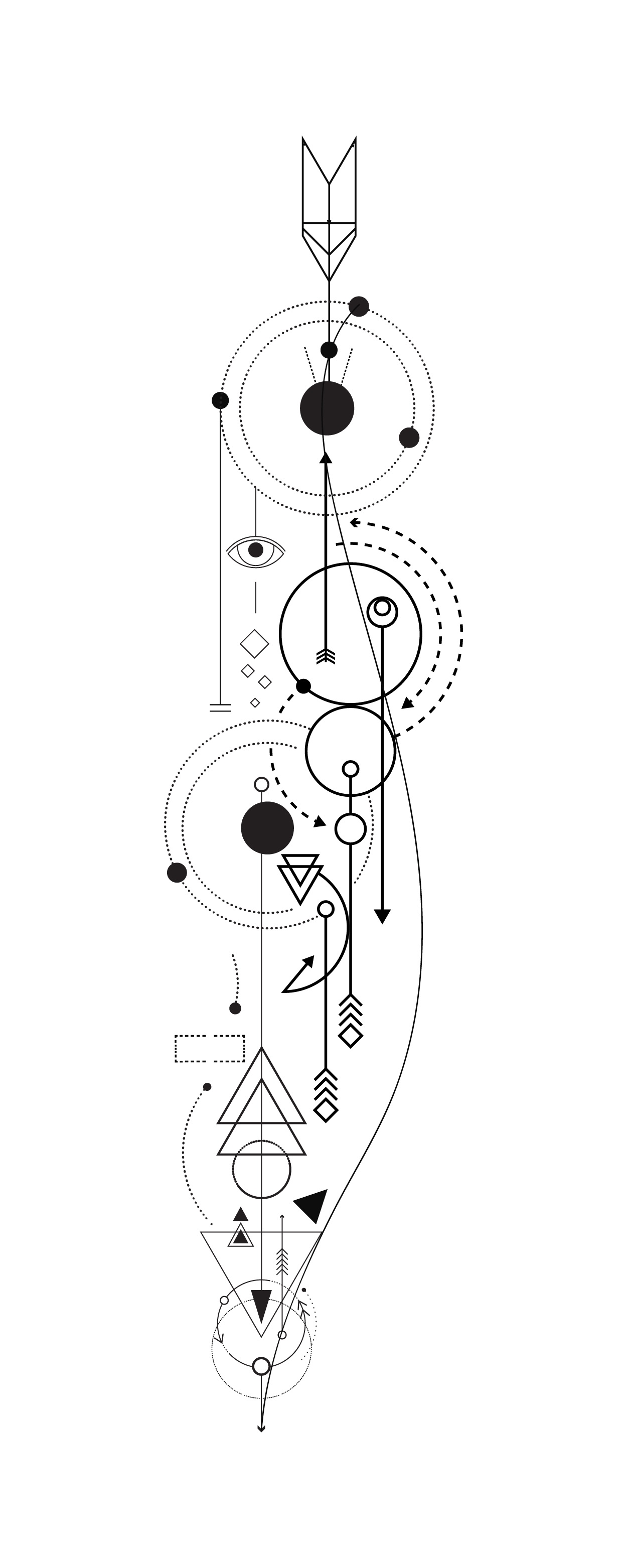 Diseño de Tatuaje por VincyGeorge para este proyecto | Diseño #29056767