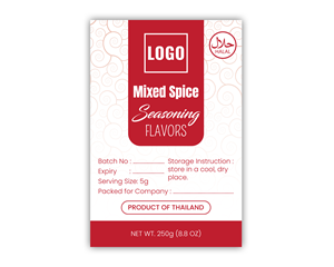 Label Design by madhushan_one