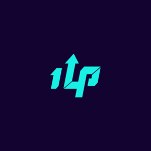 1 Up | Logo Design by Franabanana