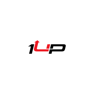 1 Up | Logo Design by JohnnyCactus