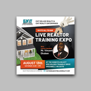 Flyer Design by Oleksandra Den for this project | Design: #28984700