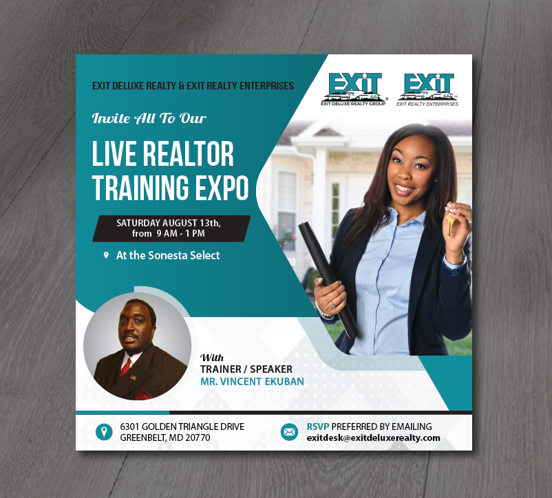 Flyer Design by alex989 for this project | Design #28983747