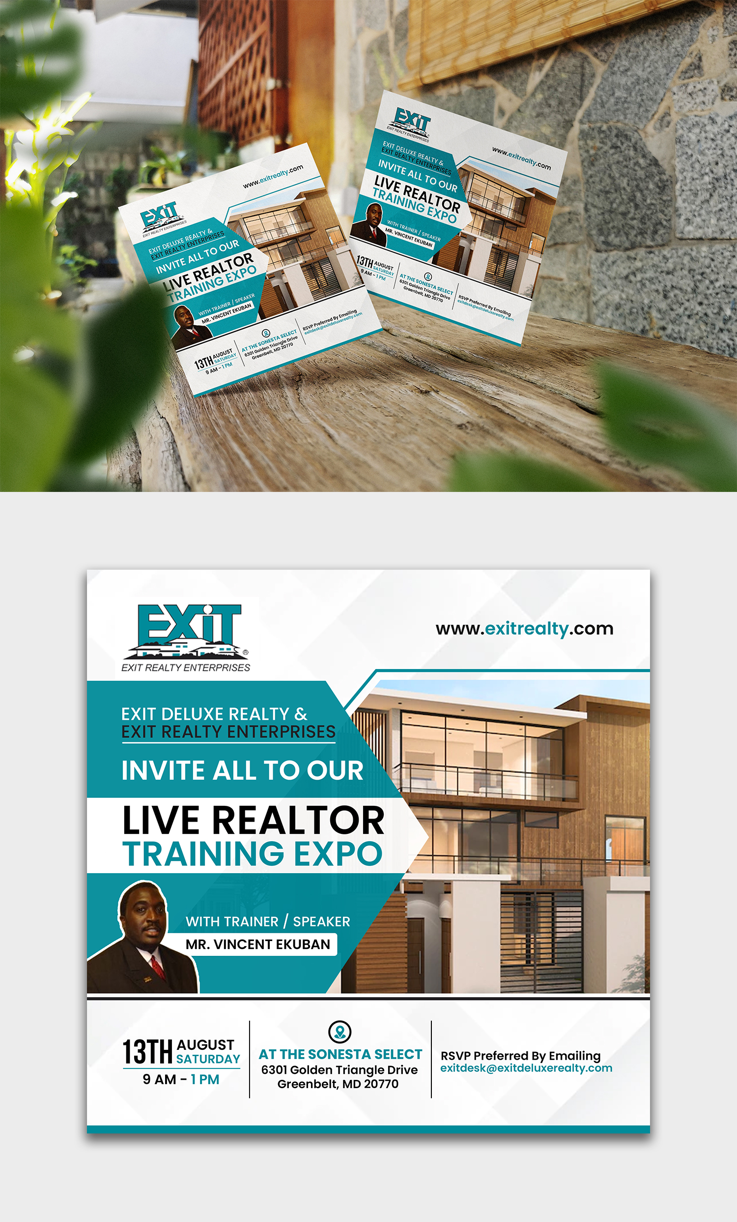 Flyer Design by debdesign for this project | Design #28986093