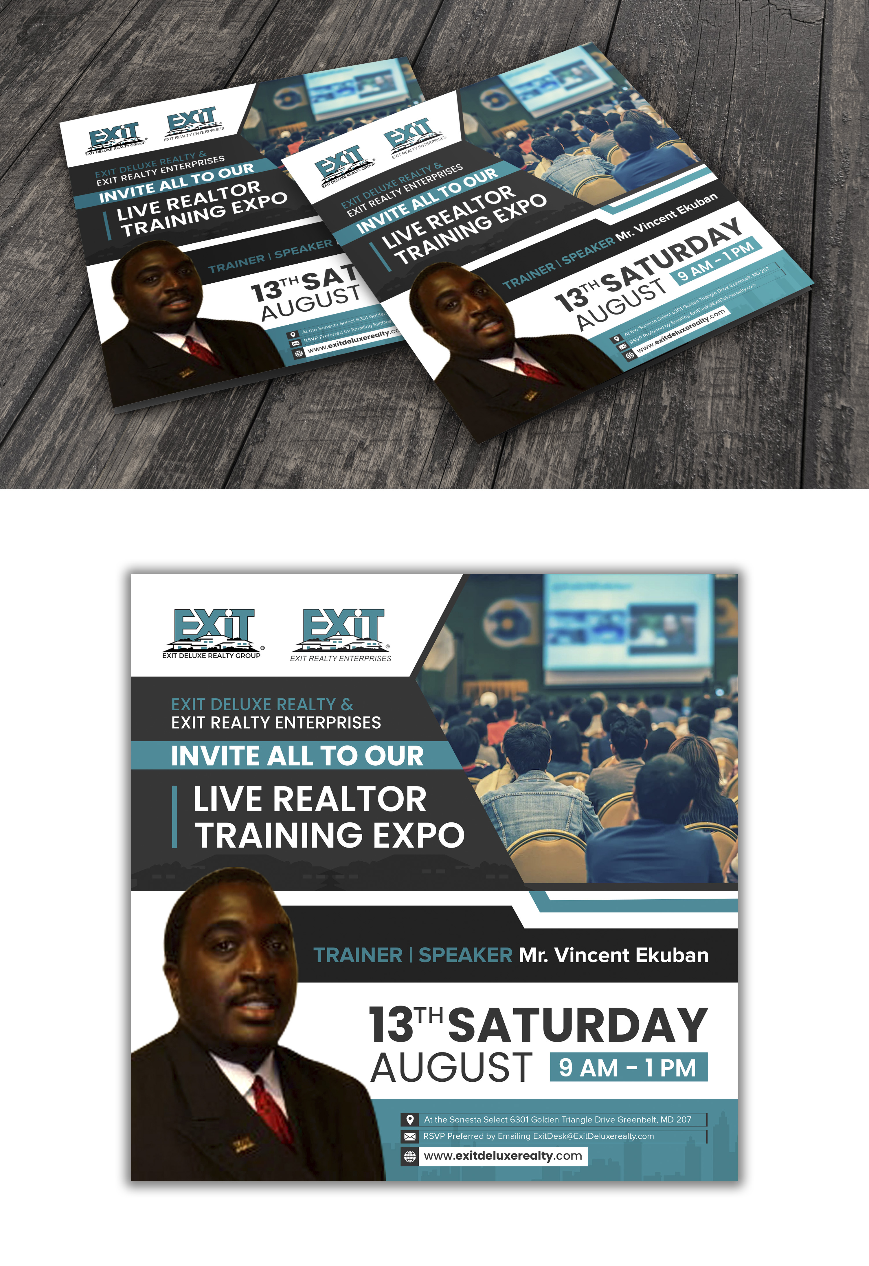 Flyer Design by debdesign for this project | Design: #28986386