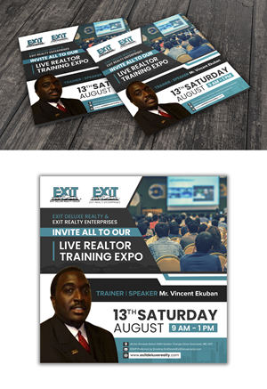 Flyer Design by debdesign