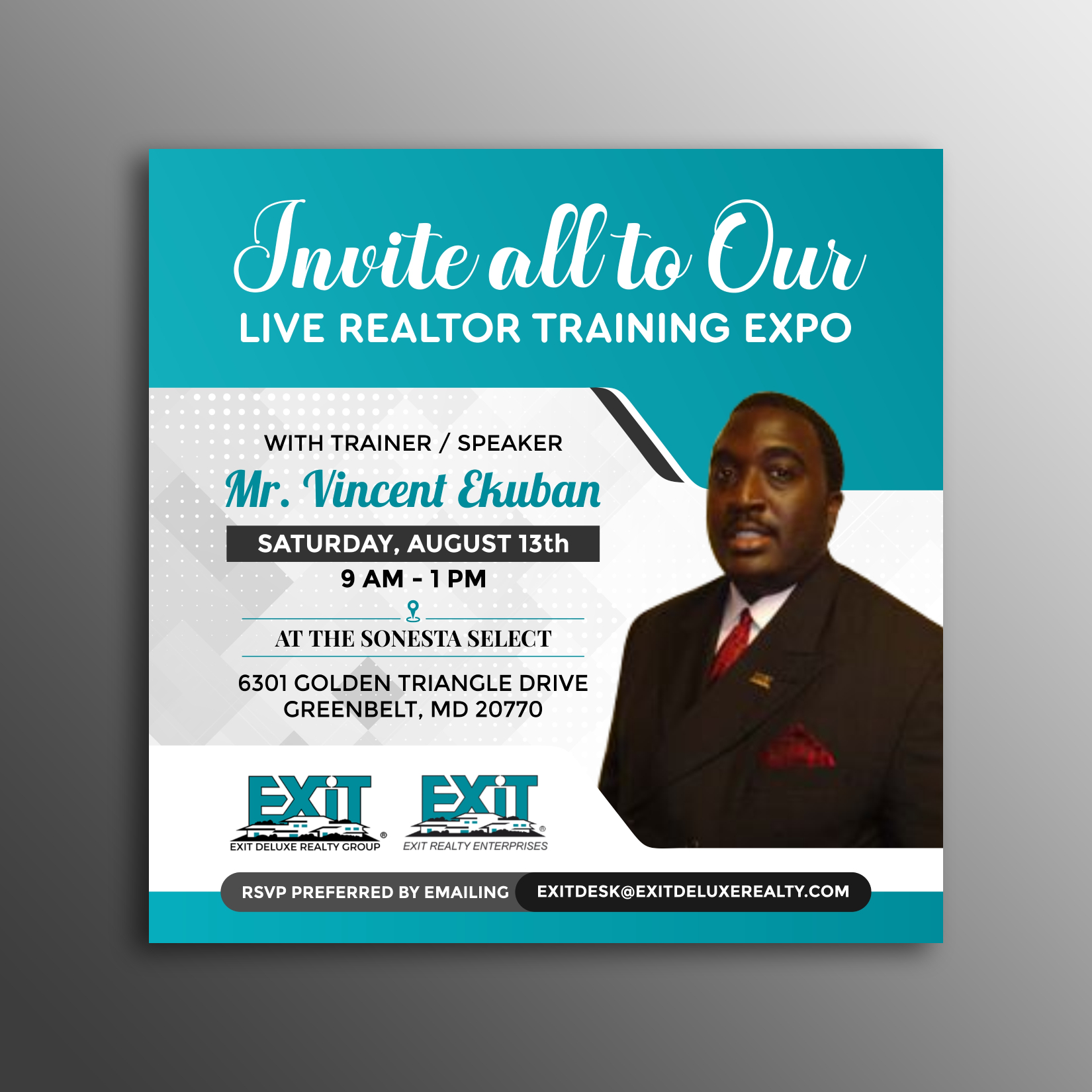 Flyer Design by ecorokerz for this project | Design #28987131