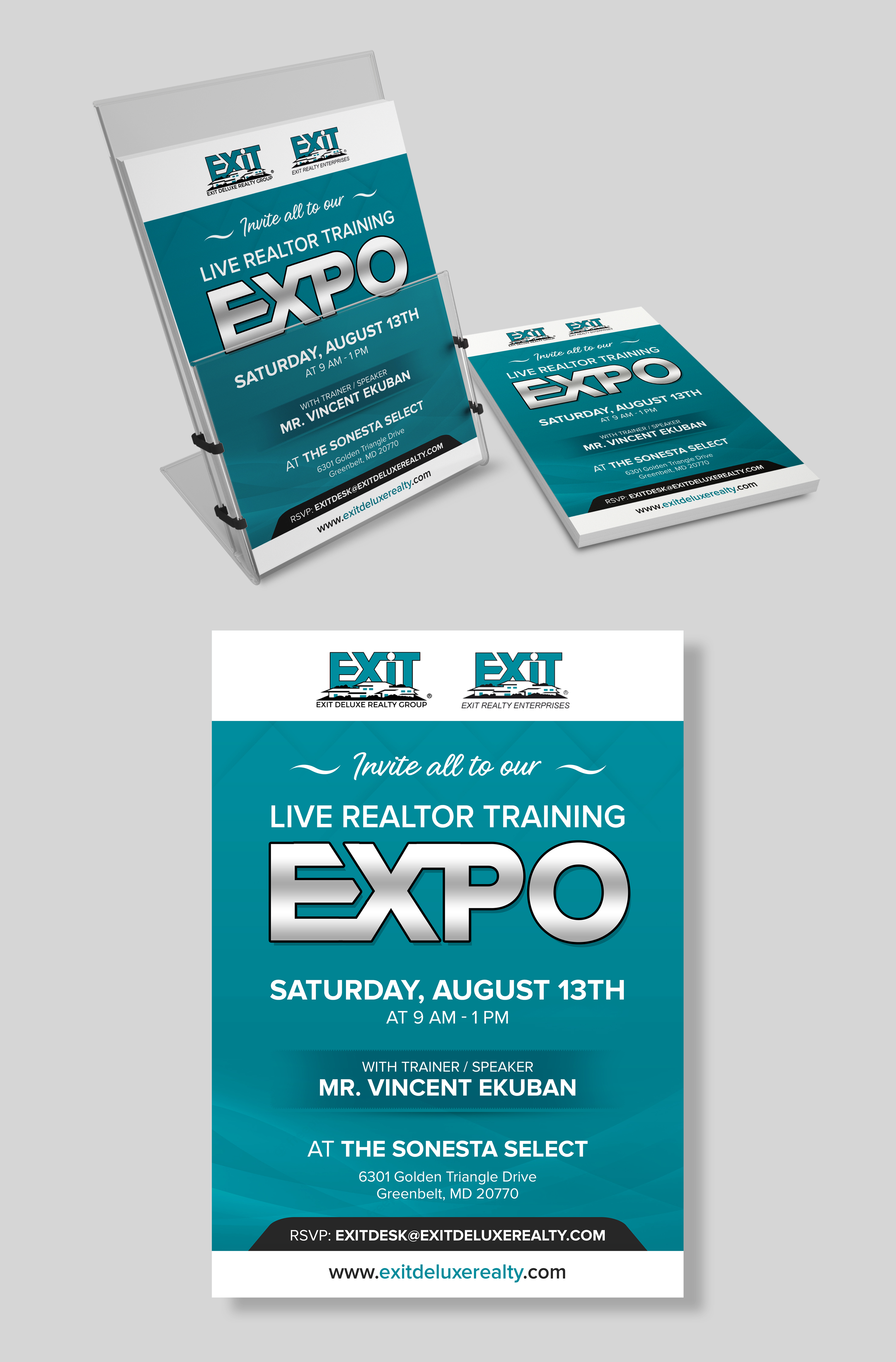 Flyer Design by ARTOGRAPHY for this project | Design #28983685