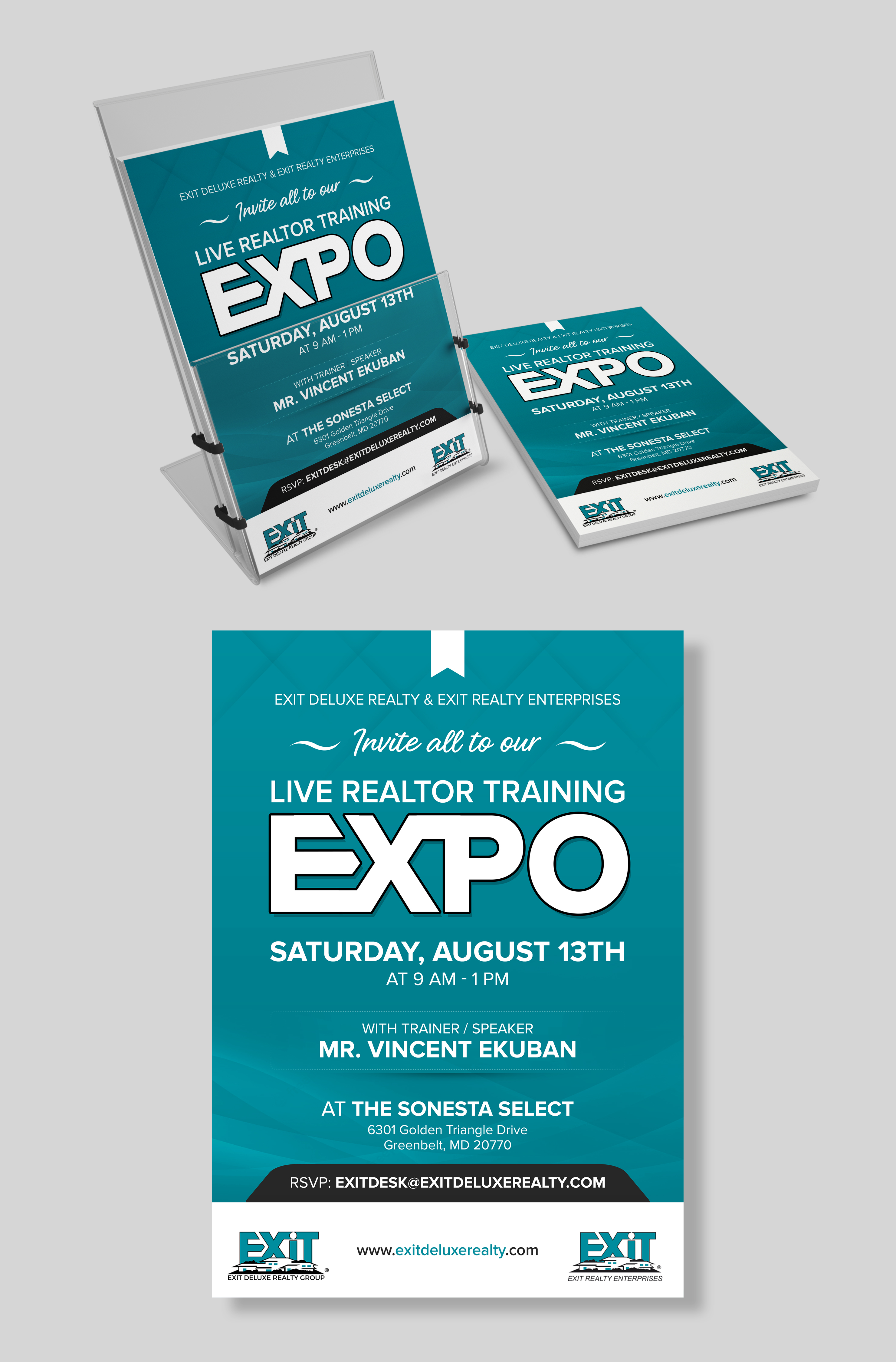 Flyer Design by ARTOGRAPHY for this project | Design #28983686