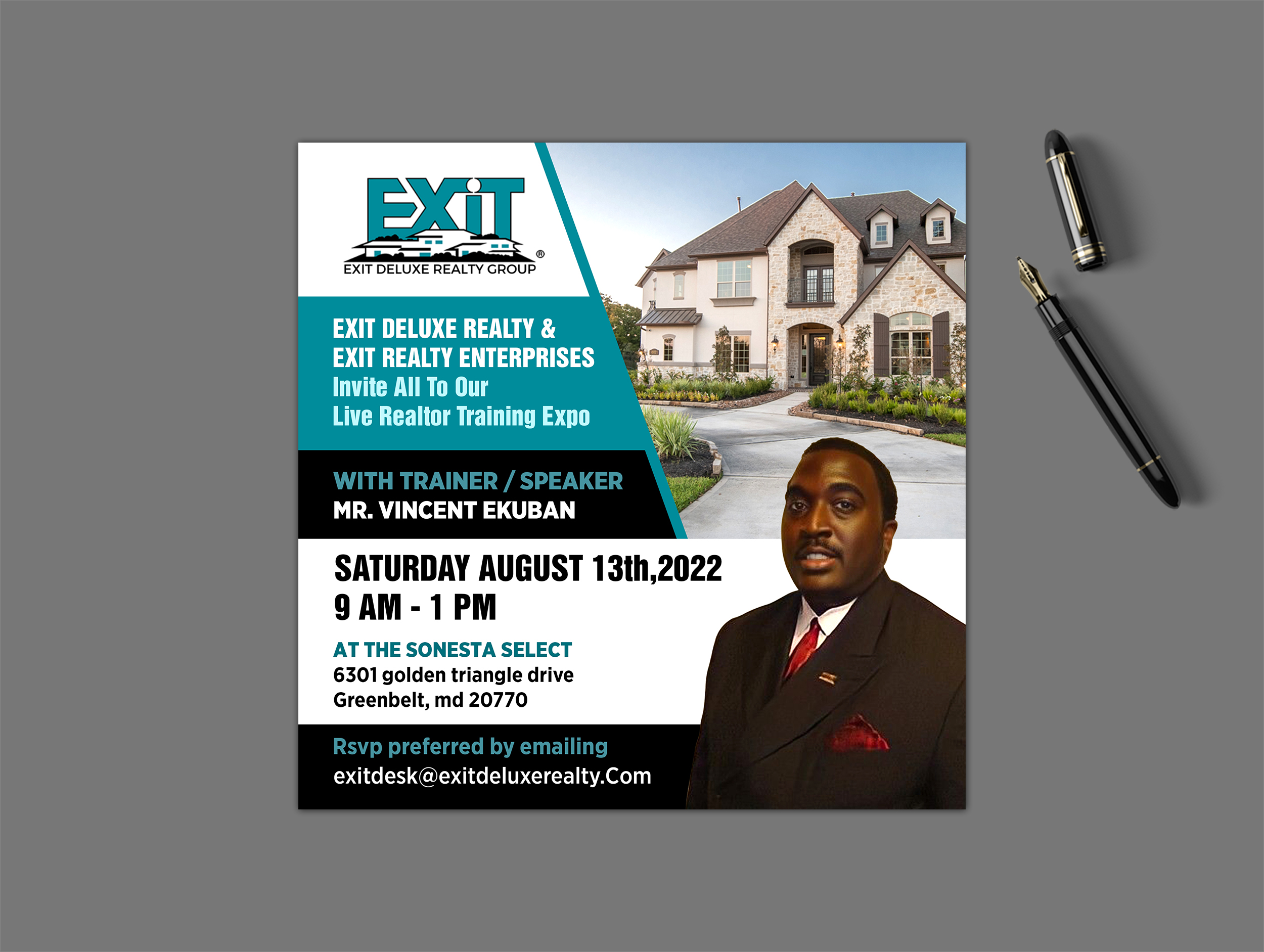 Diseño de Flyer por GraphicsGuru para este proyecto | Diseño #28984301