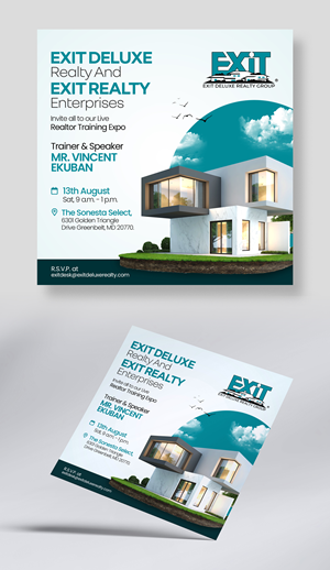 Diseño de Flyer por Graphic Guy para este proyecto | Diseño #28987742