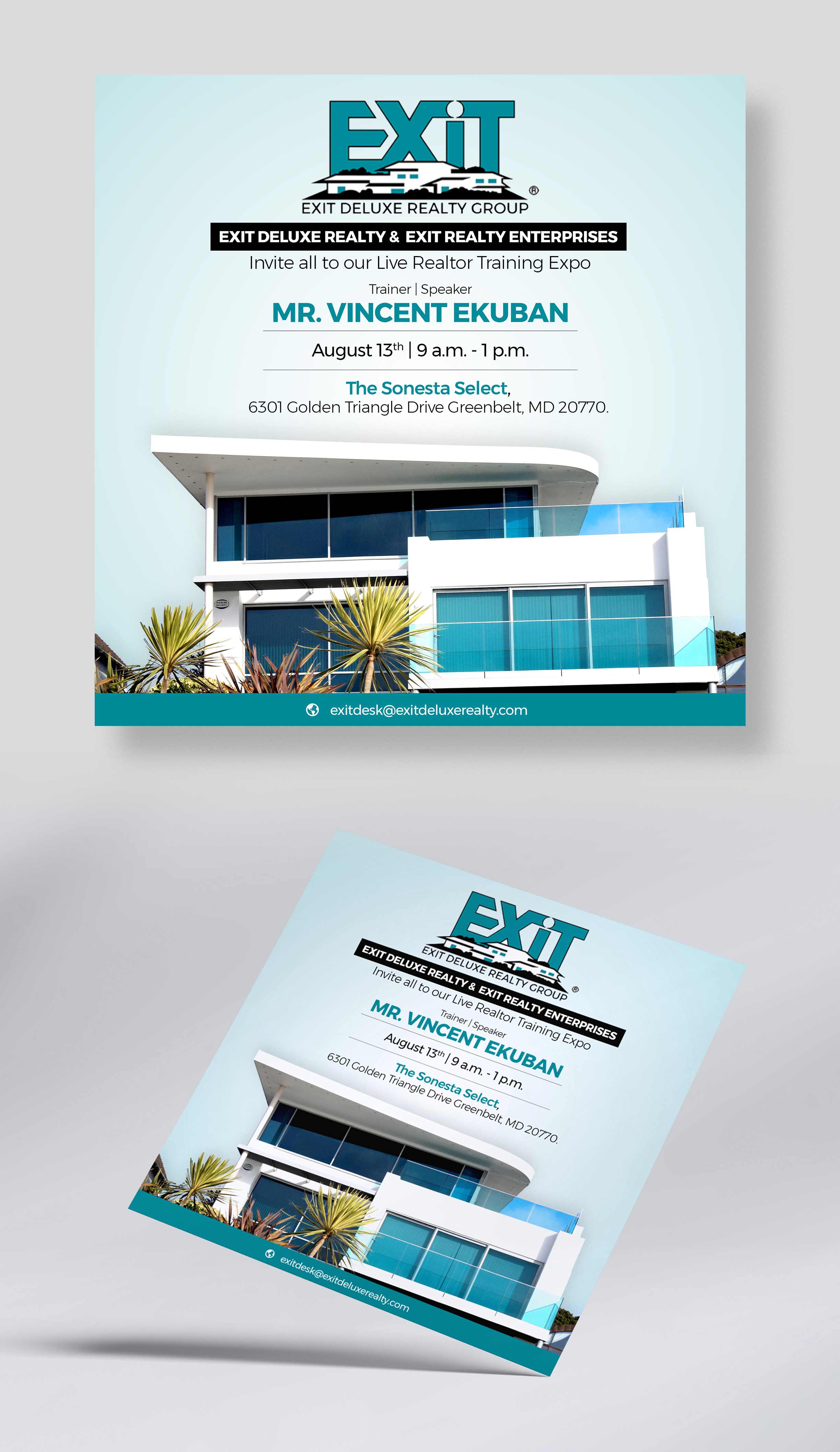 Flyer Design by Graphic Guy for this project | Design #28987749