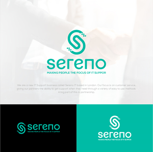 Logo Design by saktian