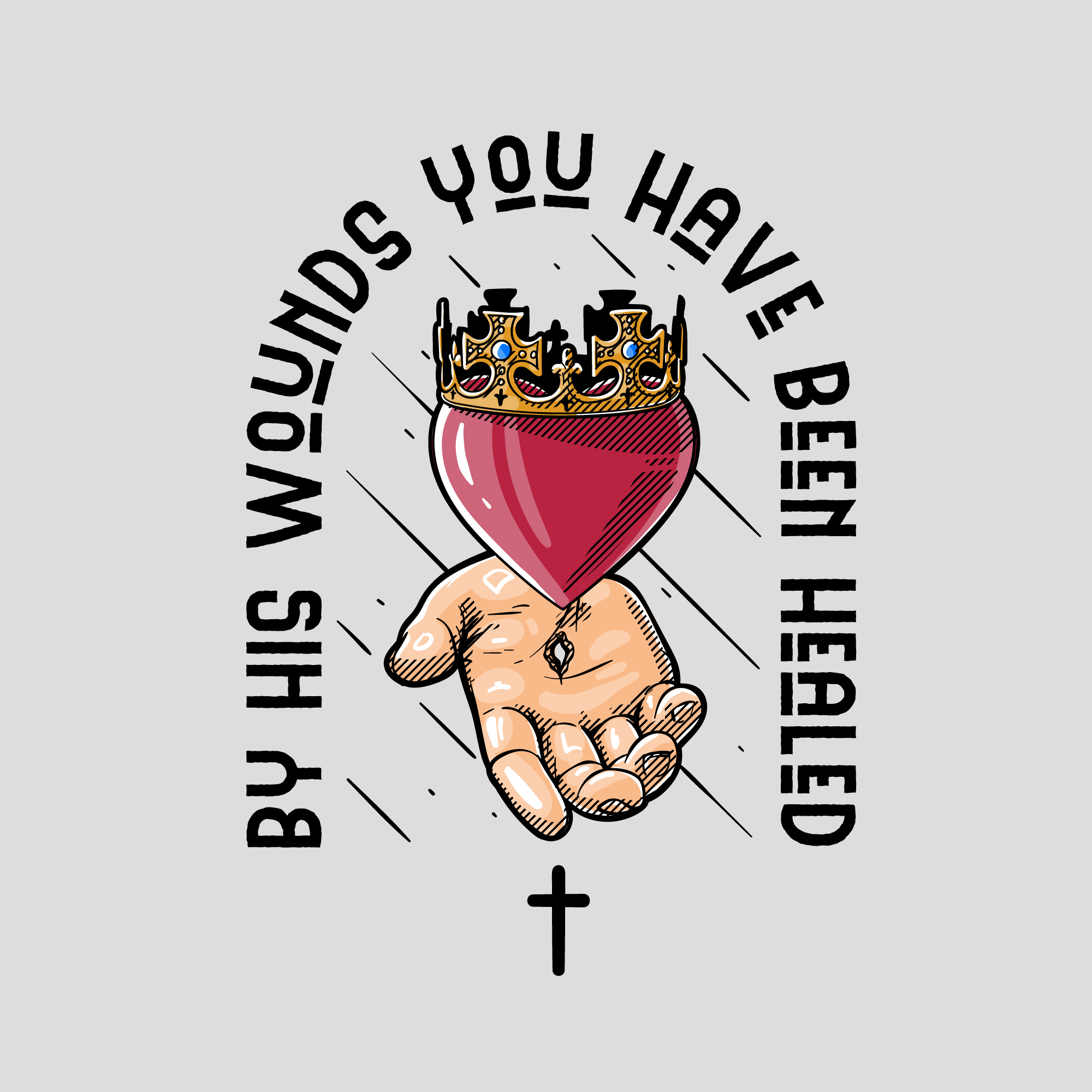 T-shirt Design by hanartall for this project | Design #29021477
