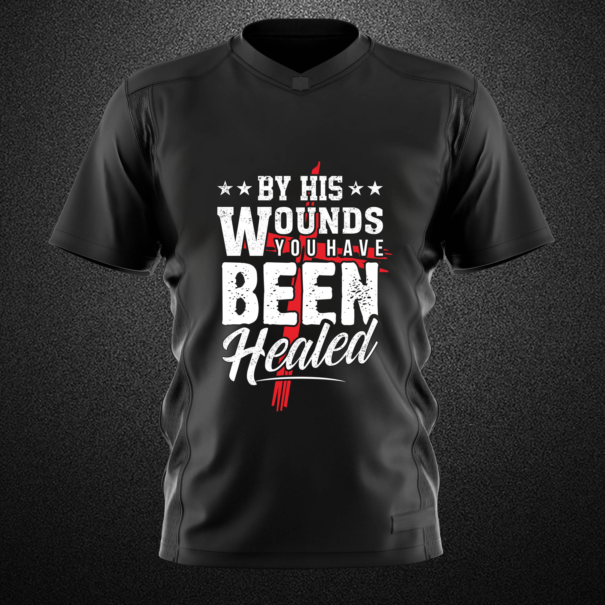 T-shirt Design by Rheanza for this project | Design #29001410