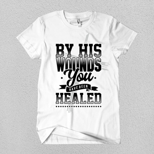 T-shirt Design by Rheanza for this project | Design: #29001411