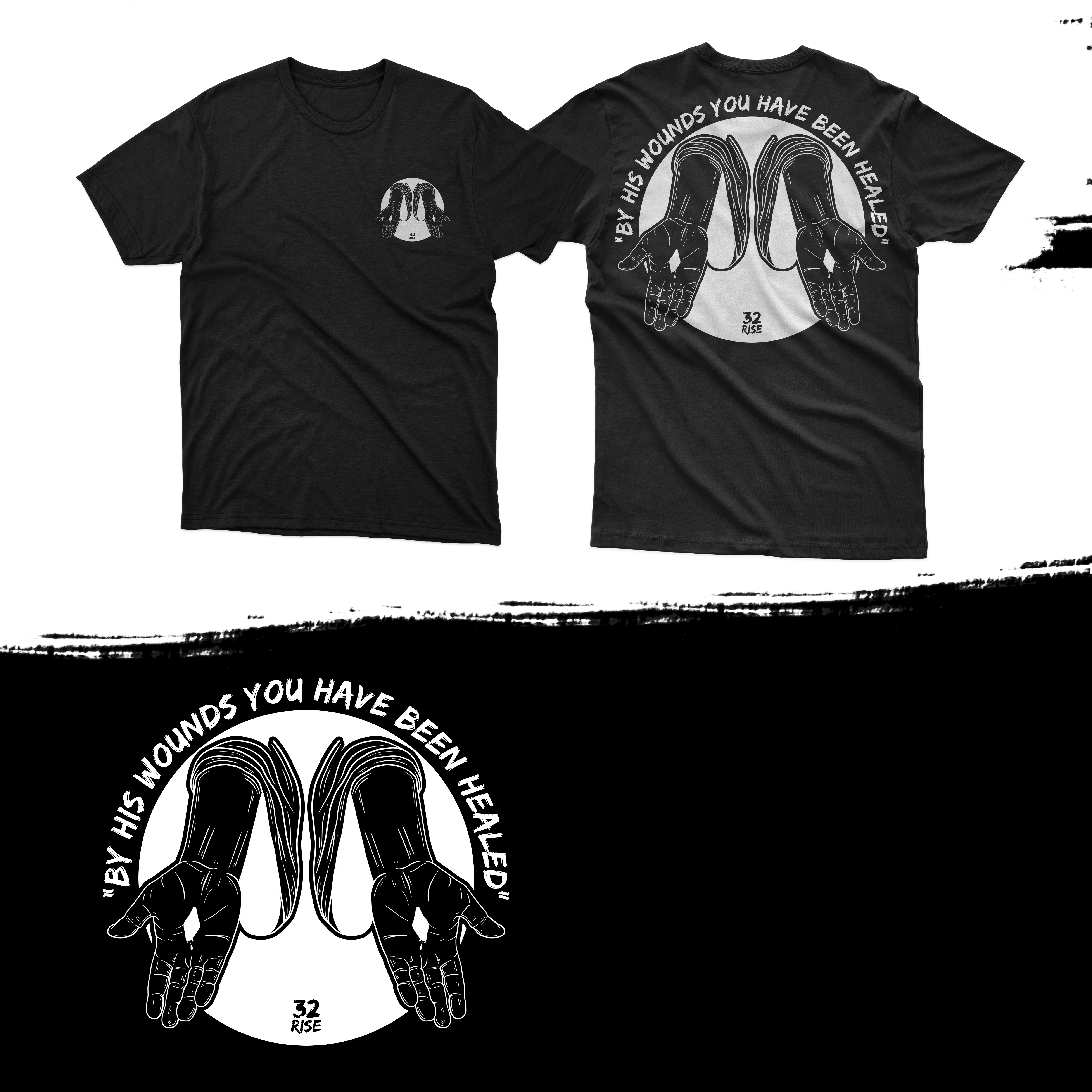 T-shirt Design by BUTTER work for this project | Design #29016483