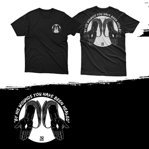 T-shirt Design by BUTTER work for this project | Design: #29016483