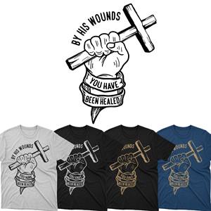 T-Shirt-Design von Indah Ismuryanti für dieses Projekt | Design #29019384