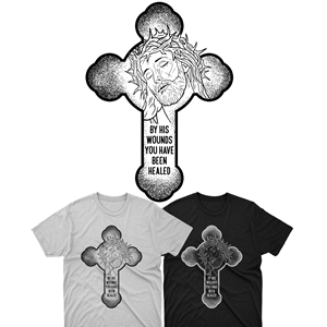 T-shirt Design by BUTTER work for this project | Design: #29019708