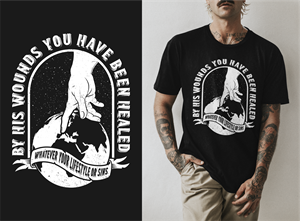 T-shirt Design by DoppelGanger Studio for this project | Design: #28997801