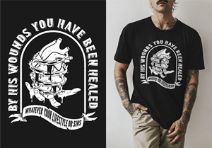 T-shirt Design by DoppelGanger Studio