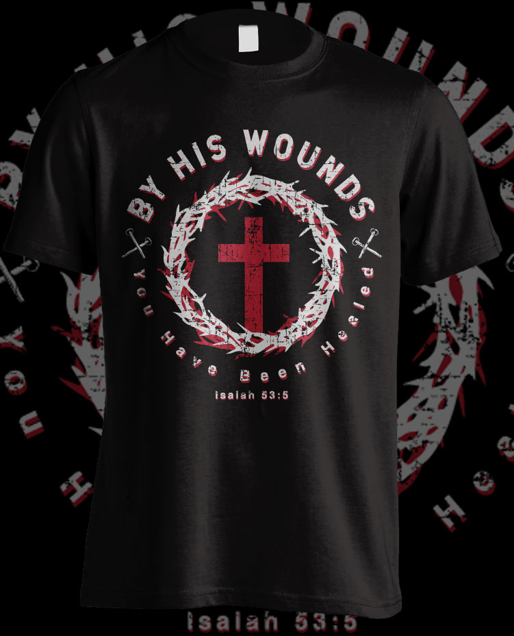 T-shirt Design by rickyadri for this project | Design #29010452