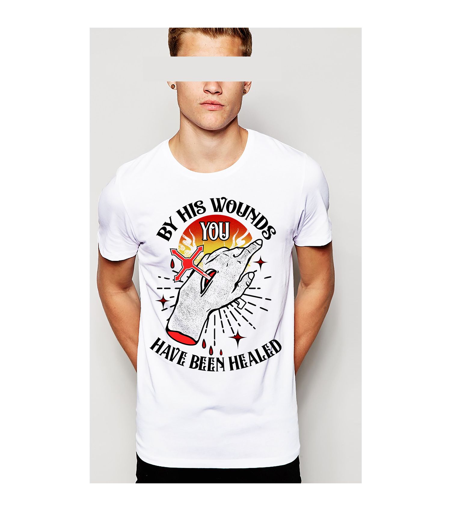 T-shirt Design by Heydale for this project | Design #28990936