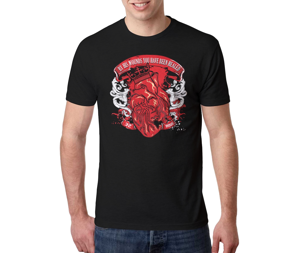 Diseño de Camiseta por CREARTIVE para este proyecto | Diseño #29013948