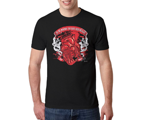 T-shirt Design by CREARTIVE for this project | Design: #29013948