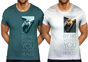 T-Shirt-Design von juanjoseolivieri für dieses Projekt | Design #28984063