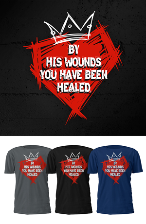 T-shirt Design by D'Mono