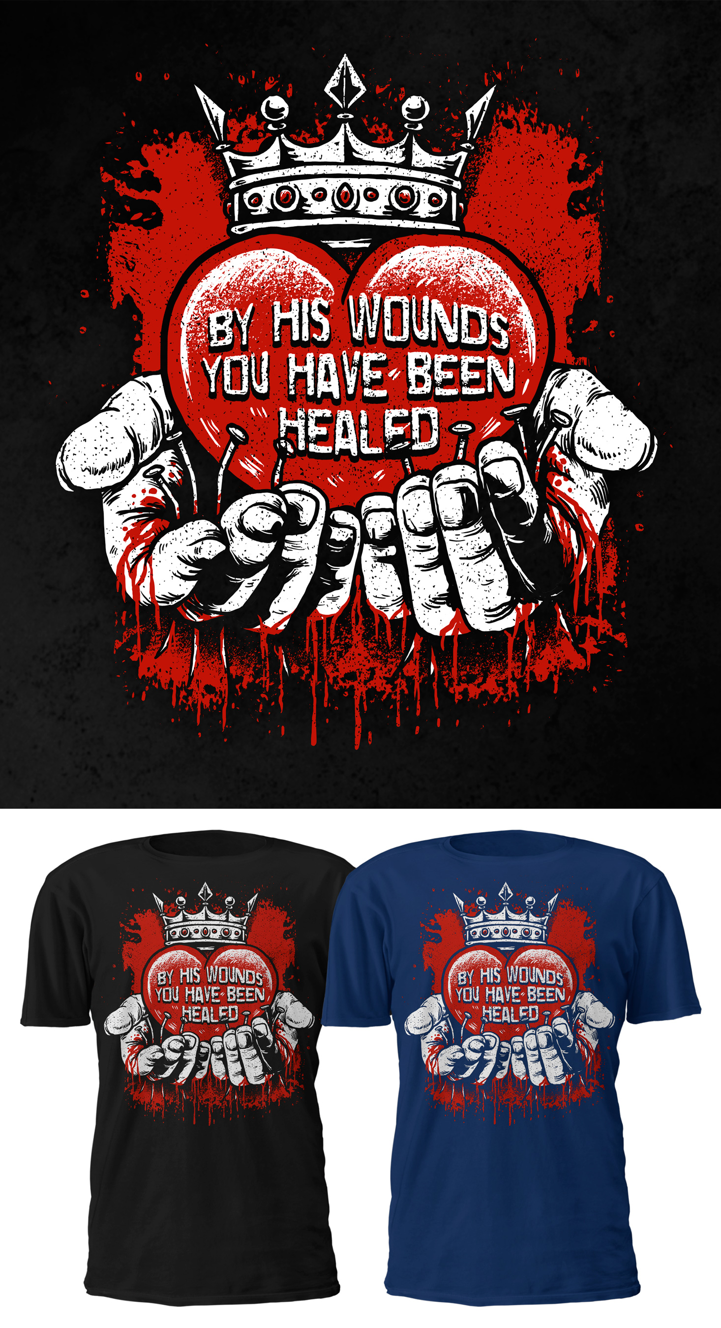 T-Shirt-Design von D'Mono für dieses Projekt | Design #29017976