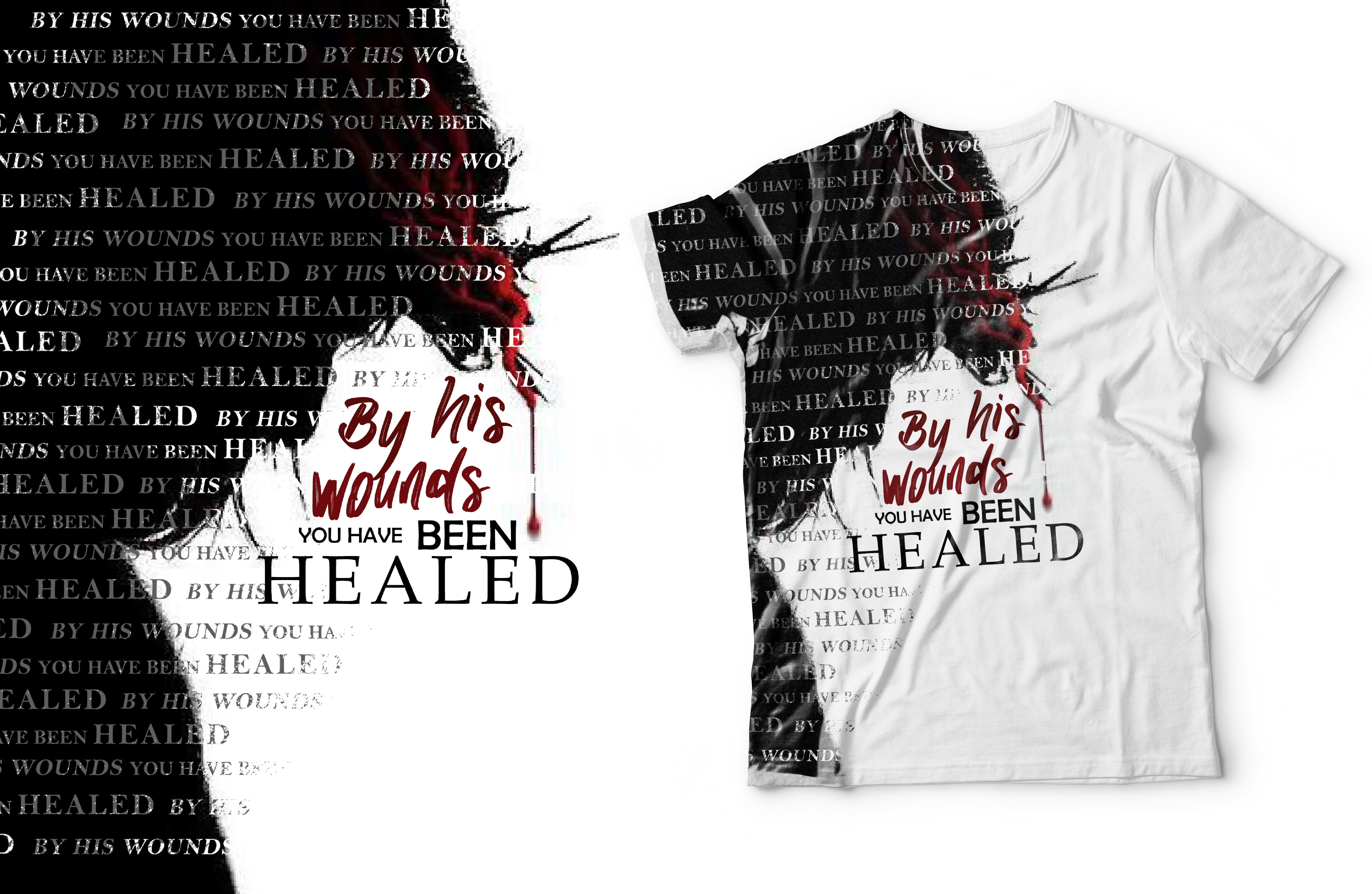 T-shirt Design by iworksdesign for this project | Design #29007018