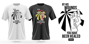 T-Shirt-Design von Risallah für dieses Projekt | Design #28984146