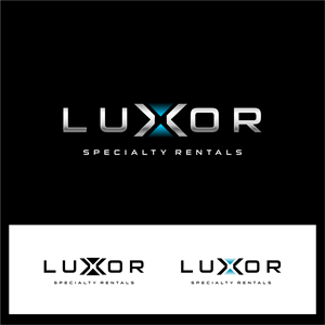 Luxor Specialty Rentals | Diseño de Logo por ThiagoB
