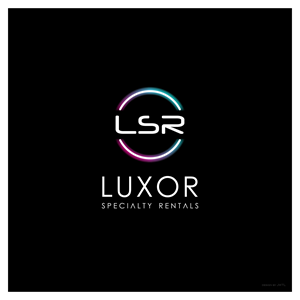 Luxor Specialty Rentals | Logo Design by JWTL