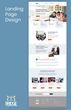 Diseño Web por DesignTastic para este proyecto | Diseño #29036154