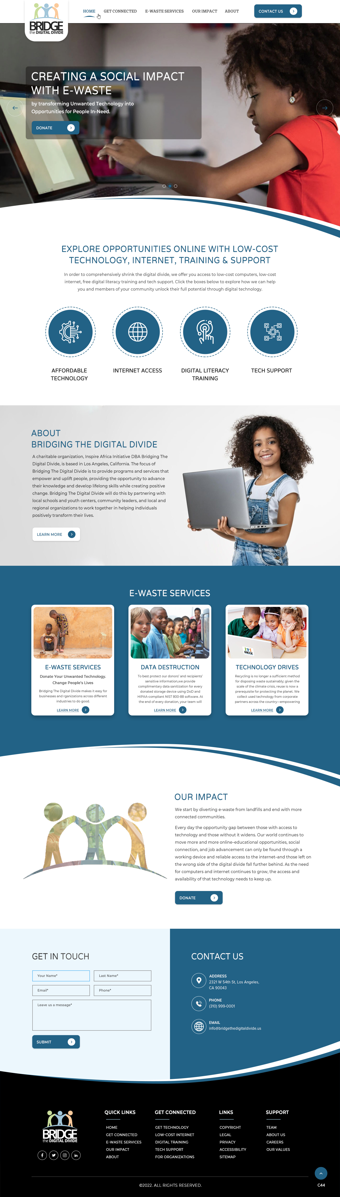 Diseño Web por pb para este proyecto | Diseño #28989445